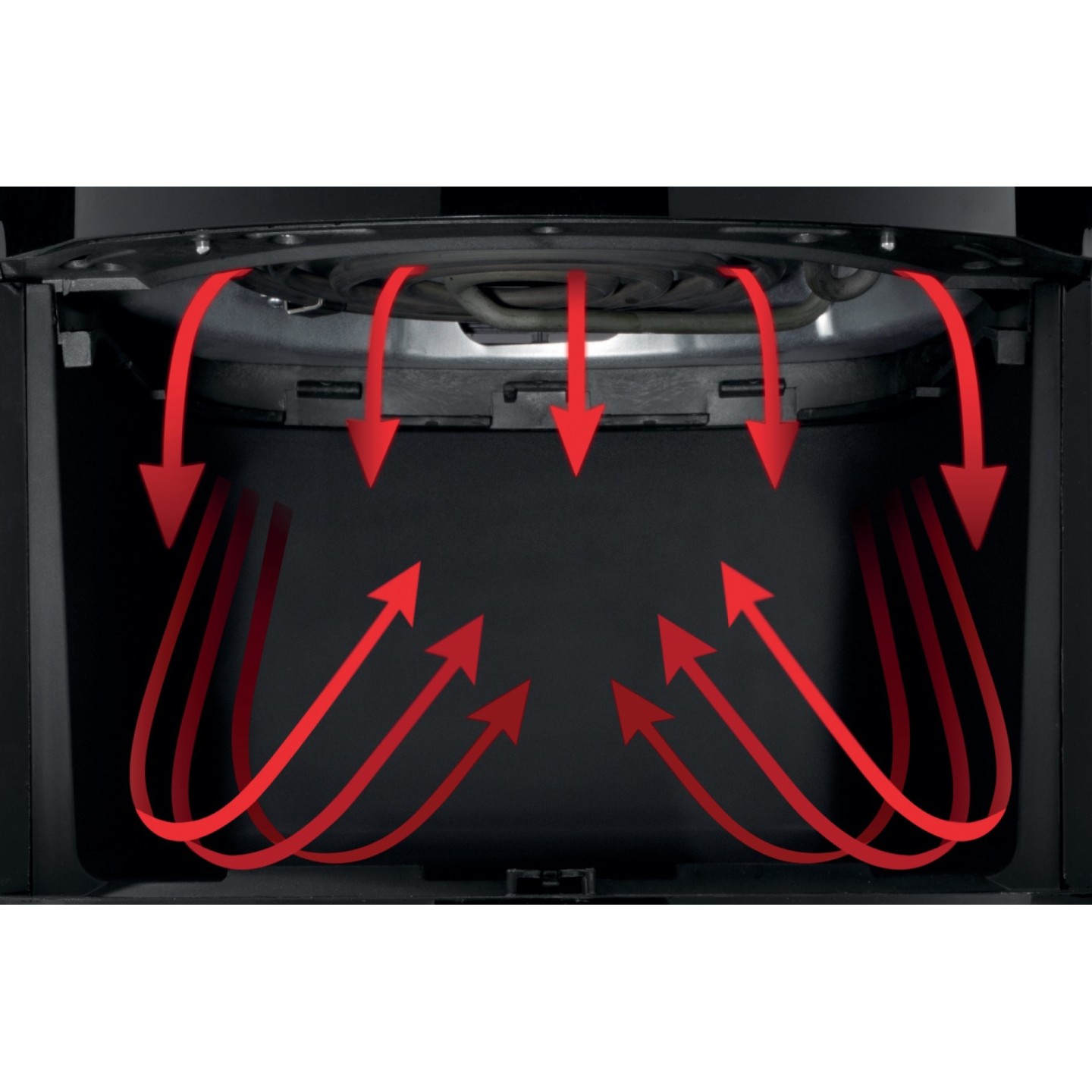 Gorenje Kitchen Air Fryer - AF1700DB - 1700W 5L 8 Programs — Buy in Cyprus with Fast Delivery