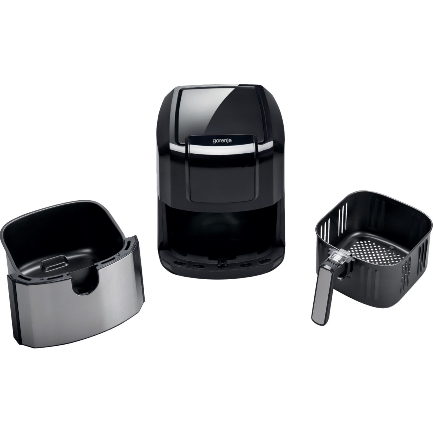 Gorenje Kitchen Air Fryer - AF1700DB - 1700W 5L 8 Programs — Buy in Cyprus with Fast Delivery