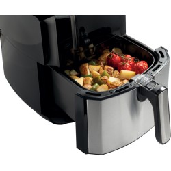 Buy Gorenje Kitchen Air Fryer - AF1700DB - 1700W 5L 8 Programs in Cyprus, Nicosia, Limassol, Larnaka, Pafos