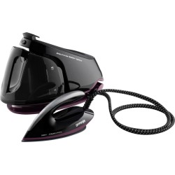 Buy Gorenje Iron Steam Generator - SGD3000BKV - 3000W 8 BAR 1.5L Water Tank 160g m in Cyprus, Nicosia, Limassol, Larnaka, Pafos