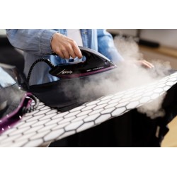 Buy Gorenje Iron Steam Generator - SGD3000BKV - 3000W 8 BAR 1.5L Water Tank 160g m in Cyprus, Nicosia, Limassol, Larnaka, Pafos