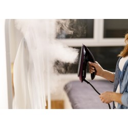 Buy Gorenje Iron Steam Generator - SGD3000BKV - 3000W 8 BAR 1.5L Water Tank 160g m in Cyprus, Nicosia, Limassol, Larnaka, Pafos