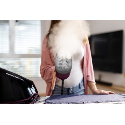 Buy Gorenje Iron Steam Generator - SGD3000BKV - 3000W 8 BAR 1.5L Water Tank 160g m in Cyprus, Nicosia, Limassol, Larnaka, Pafos