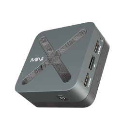 MINIX NEO Z97 Mini PC - Intel N97, 12GB LPDDR5X, 512GB NVMe, Triple 4K (Boxed) — Buy in Cyprus with Fast Delivery