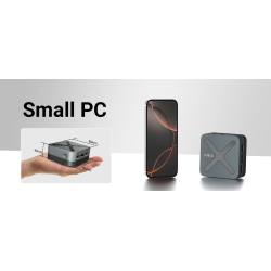 Buy MINIX Mini PC - N97 - 12GB DDR5, 512GB NVMe, Dual LAN, 2x HDMI DP Win11 Pro Z97 in Cyprus, Nicosia, Limassol, Larnaka, Pafos