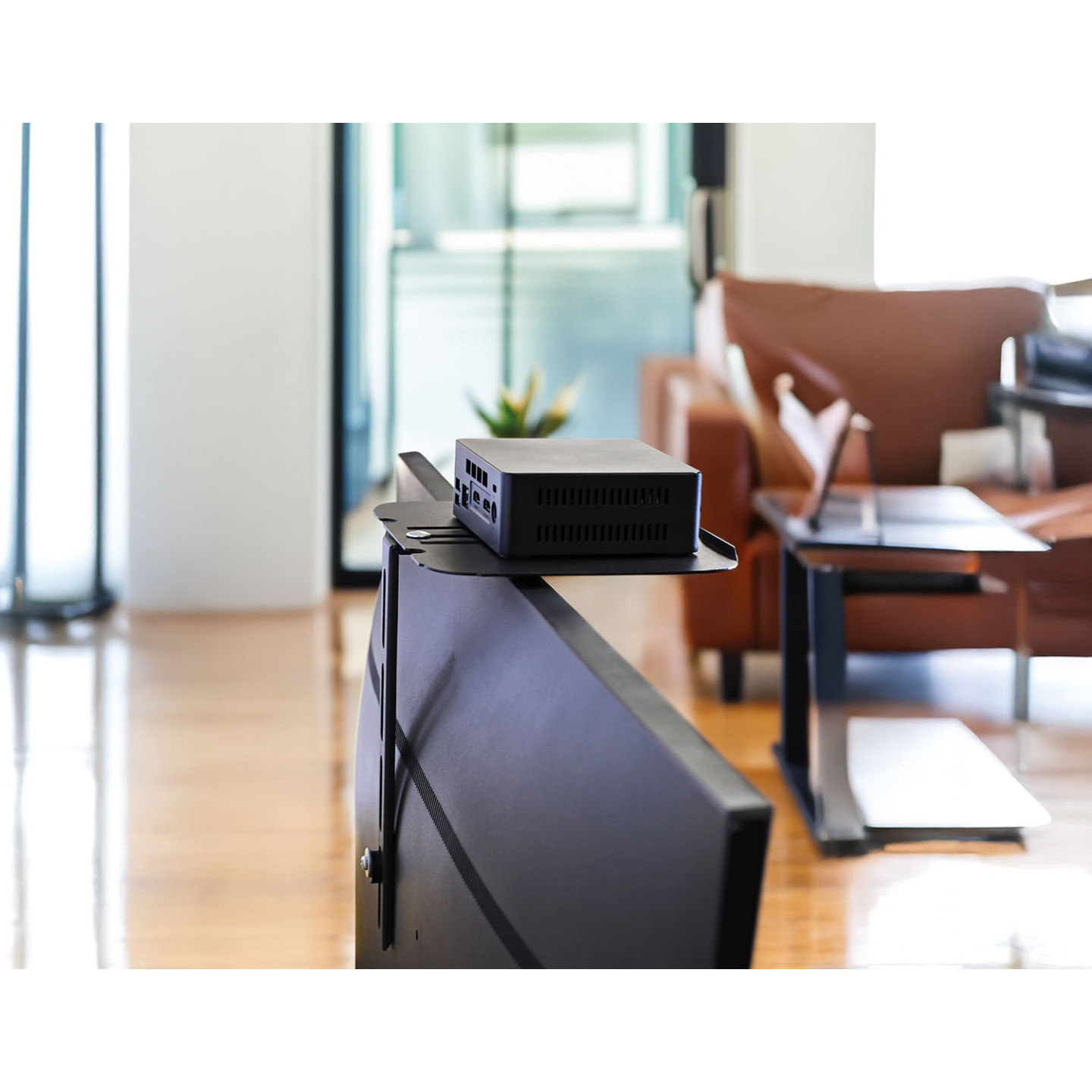 AV:Link TV Wall Accessory Shelf - ACS300 - TV Wall Accessory Shelf 129.599UK — Buy in Cyprus with Fast Delivery