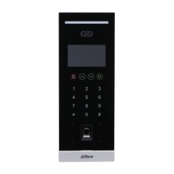 Buy Dahua VD IP Doorphone - VTO6541H-S2 - Apartment Camera With Face Recognition in Cyprus, Nicosia, Limassol, Larnaka, Pafos