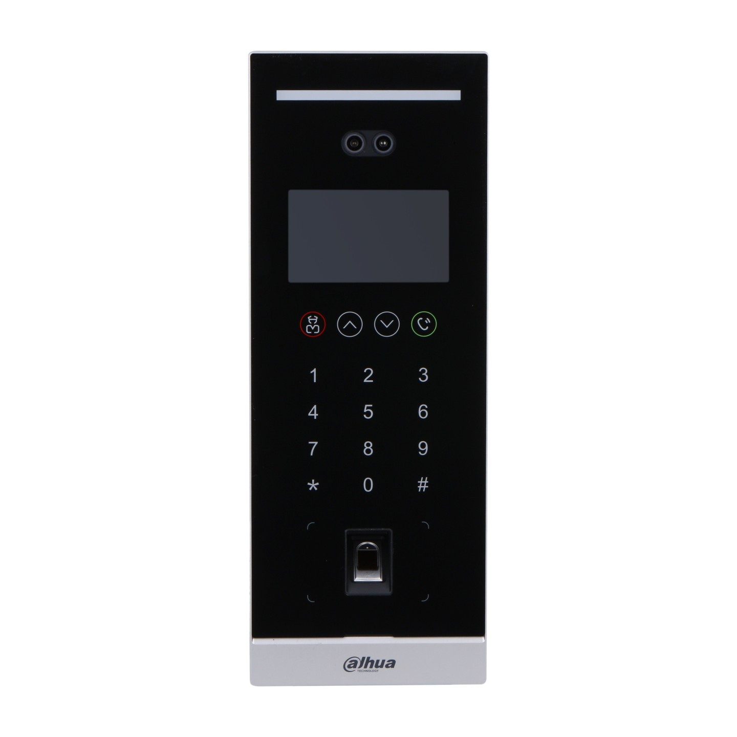Dahua VD IP Doorphone - VTO6541H-S2 - Apartment Camera With Face Recognition — Buy in Cyprus with Fast Delivery