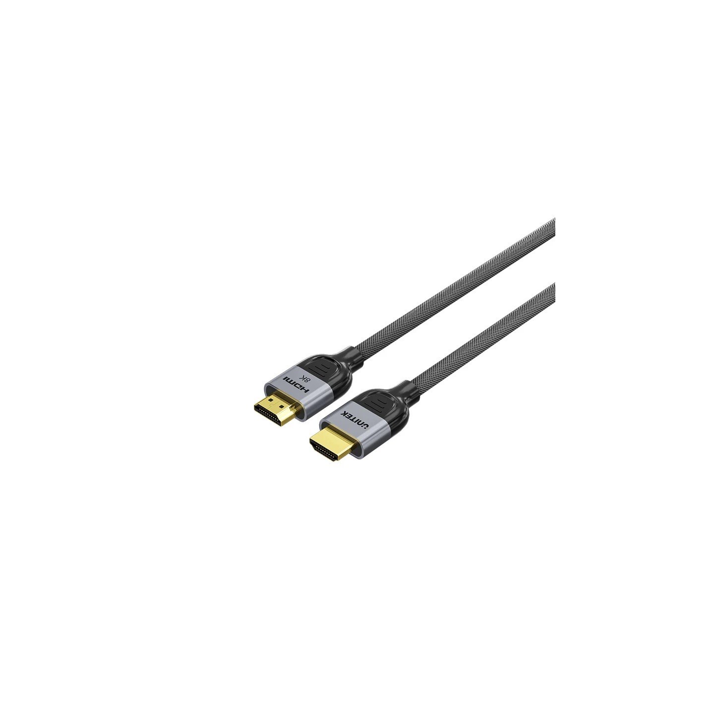 Unitek HDMI 2.1 Cable - C11093RGY-10M - 8K60Hz Braided 10.0m — Buy in Cyprus with Fast Delivery