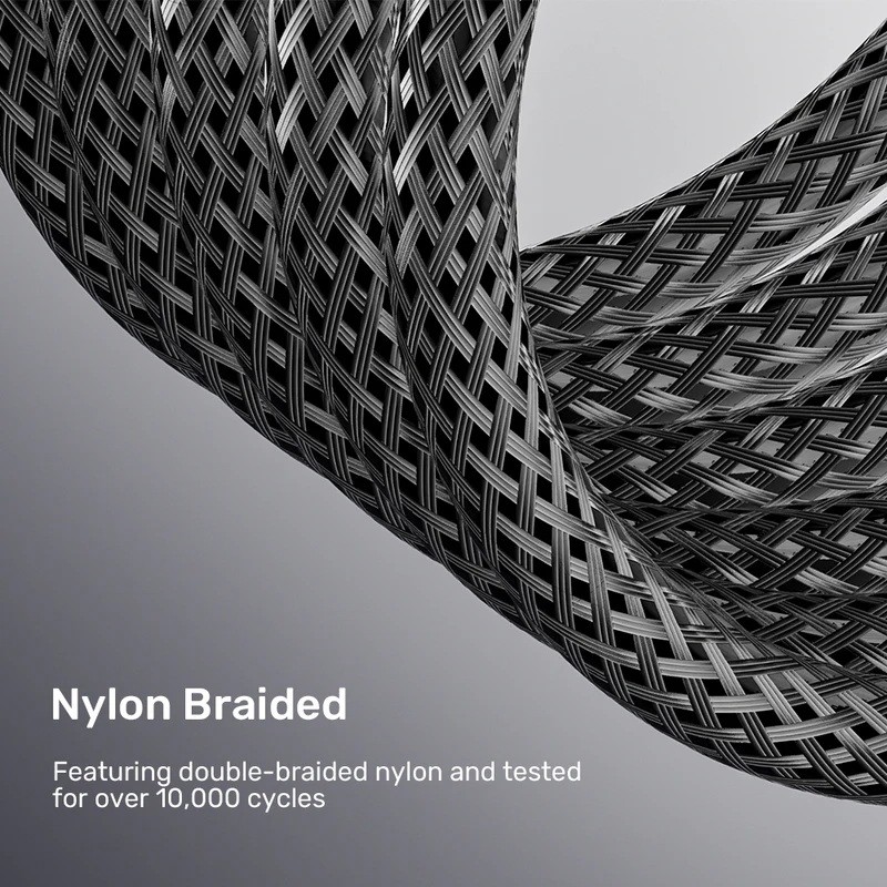 Buy Unitek HDMI 2.1 Cable - C11093RGY-10M - 8K60Hz Braided 10.0m in Cyprus, Nicosia, Limassol, Larnaka, Pafos