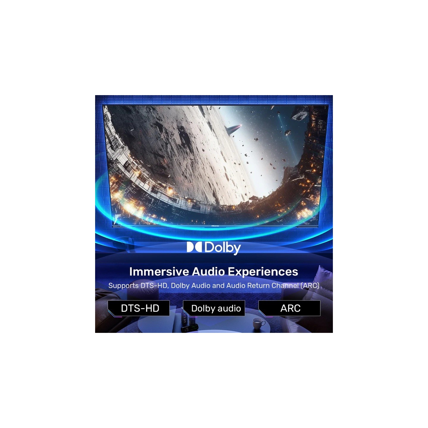 Unitek HDMI 2.1 Cable - C11093RGY-10M - 8K60Hz Braided 10.0m — Buy in Cyprus with Fast Delivery