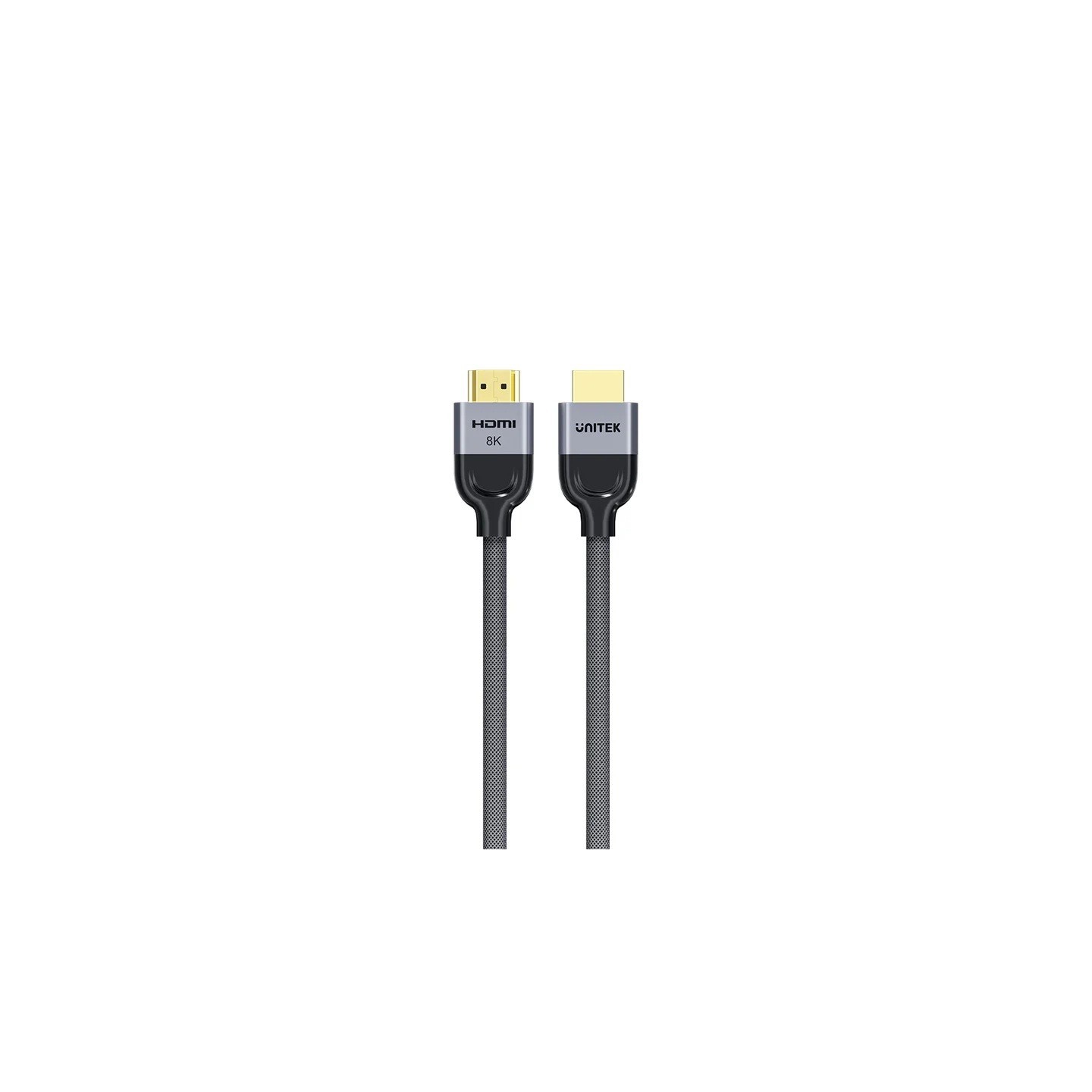 Unitek HDMI 2.1 Cable - C11093RGY-10M - 8K60Hz Braided 10.0m — Buy in Cyprus with Fast Delivery