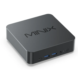 MINIX NGC N713 Mini PC i7-13620H 32GB DDR5 1TB SSD Dual LAN TB4 - NGC 713 (Boxed) — Buy in Cyprus with Fast Delivery