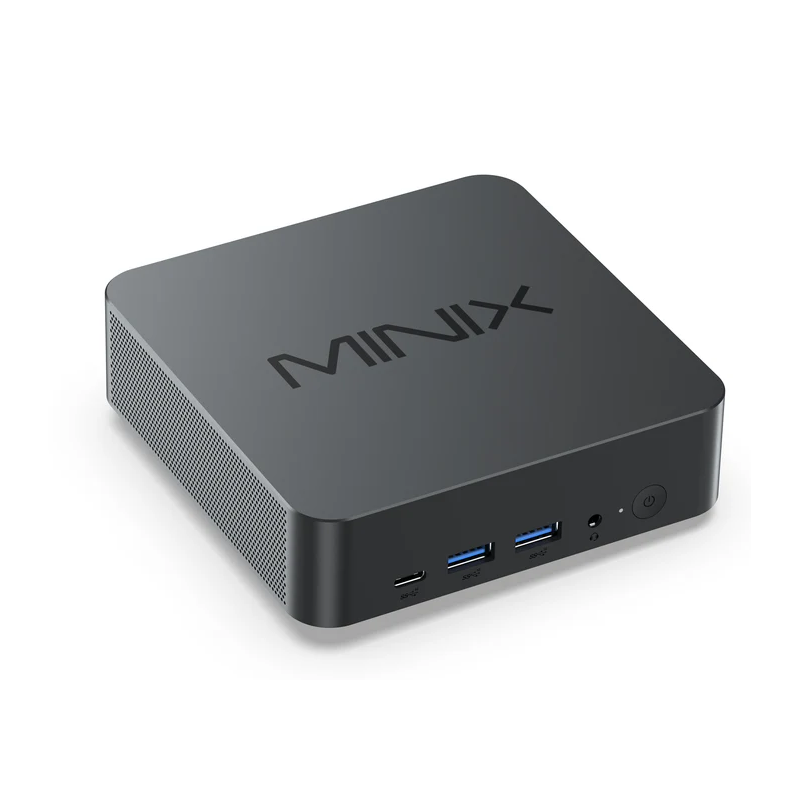 MINIX NGC N713 Mini PC i7-13620H 32GB DDR5 1TB SSD Dual LAN TB4 - NGC 713 (Boxed) — Buy in Cyprus with Fast Delivery