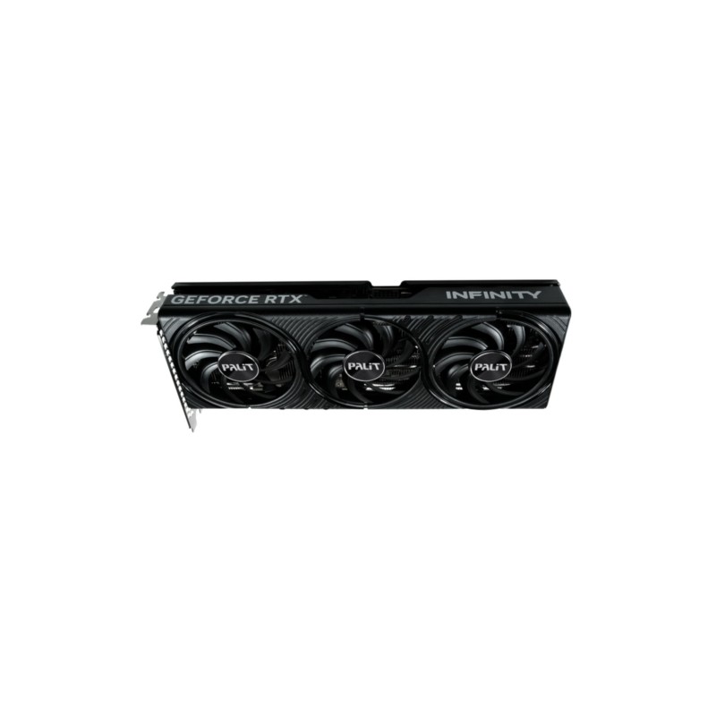 Buy Palit GeForce RTX 5070 Infinity 3 OC - 12GB, 2542 MHz Boost, Compact SFF OC ... in Cyprus, Nicosia, Limassol, Larnaka, Pafos