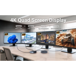 MINIX NGC N713 Mini PC i7-13620H 32GB DDR5 1TB SSD Dual LAN TB4 - NGC 713 (Boxed) — Buy in Cyprus with Fast Delivery