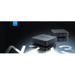 MINIX NGC N713 Mini PC i7-13620H 32GB DDR5 1TB SSD Dual LAN TB4 - NGC 713 (Boxed) — Buy in Cyprus with Fast Delivery