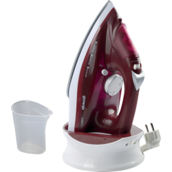 Buy Gorenje Iron Steam Ceramic Cordless - SICH2200RBC - 2200W 25g min 270ml in Cyprus, Nicosia, Limassol, Larnaka, Pafos