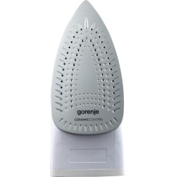 Buy Gorenje Iron Steam Ceramic Cordless - SICH2200RBC - 2200W 25g min 270ml in Cyprus, Nicosia, Limassol, Larnaka, Pafos