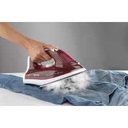 Buy Gorenje Iron Steam Ceramic Cordless - SICH2200RBC - 2200W 25g min 270ml in Cyprus, Nicosia, Limassol, Larnaka, Pafos
