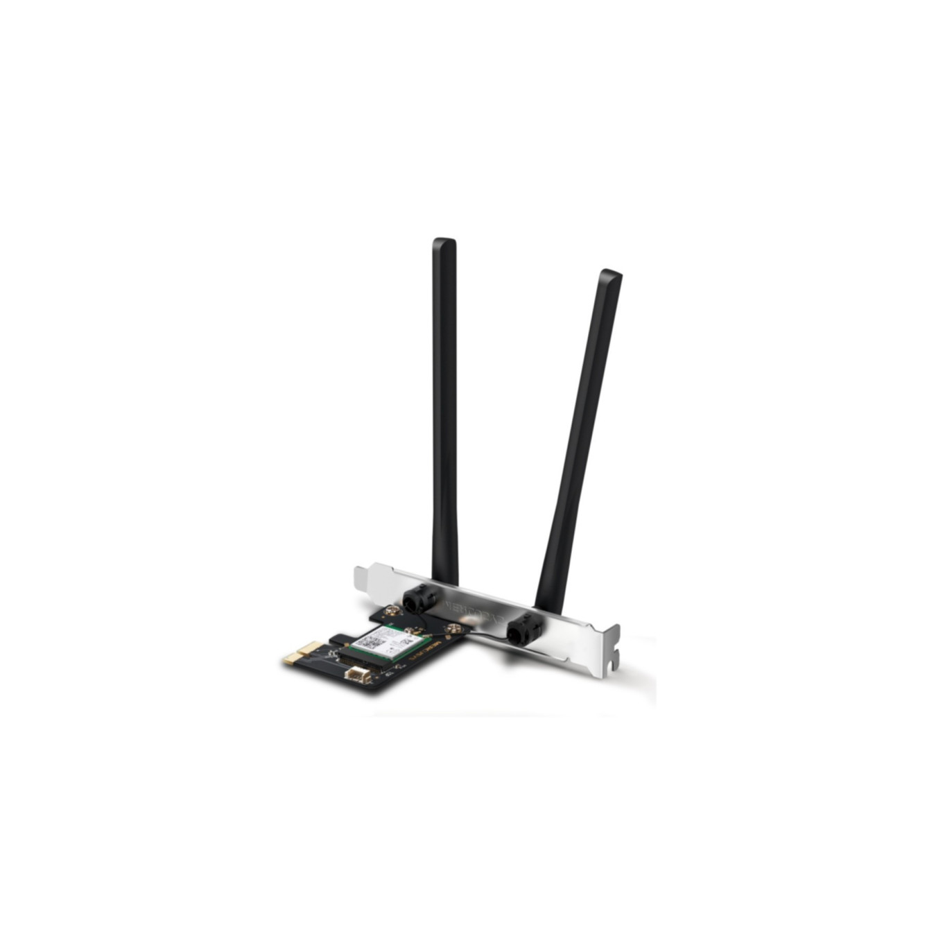 Mercusys MA80XE - AX3000 Wi-Fi 6 PCIe Adapter with Bluetooth 5.2, Dual High-Gain Antennas — Buy in Cyprus with Fast Delivery