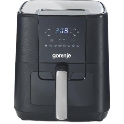Buy Gorenje Kitchen Air Fryer - AF1350DWB - 1350W 5.4L 8 Programs in Cyprus, Nicosia, Limassol, Larnaka, Pafos