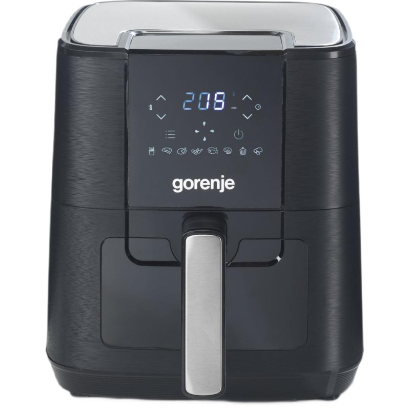 Buy Gorenje Kitchen Air Fryer - AF1350DWB - 1350W 5.4L 8 Programs in Cyprus, Nicosia, Limassol, Larnaka, Pafos