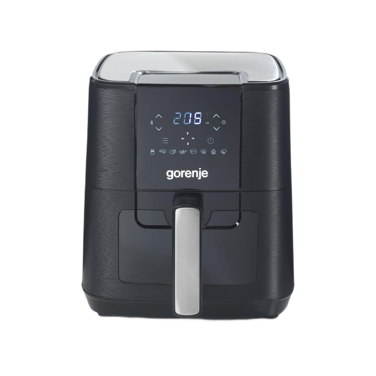 Gorenje Kitchen Air Fryer - AF1350DWB - 1350W 5.4L 8 Programs — Buy in Cyprus with Fast Delivery