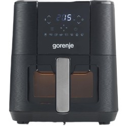 Buy Gorenje Kitchen Air Fryer - AF1350DWB - 1350W 5.4L 8 Programs in Cyprus, Nicosia, Limassol, Larnaka, Pafos