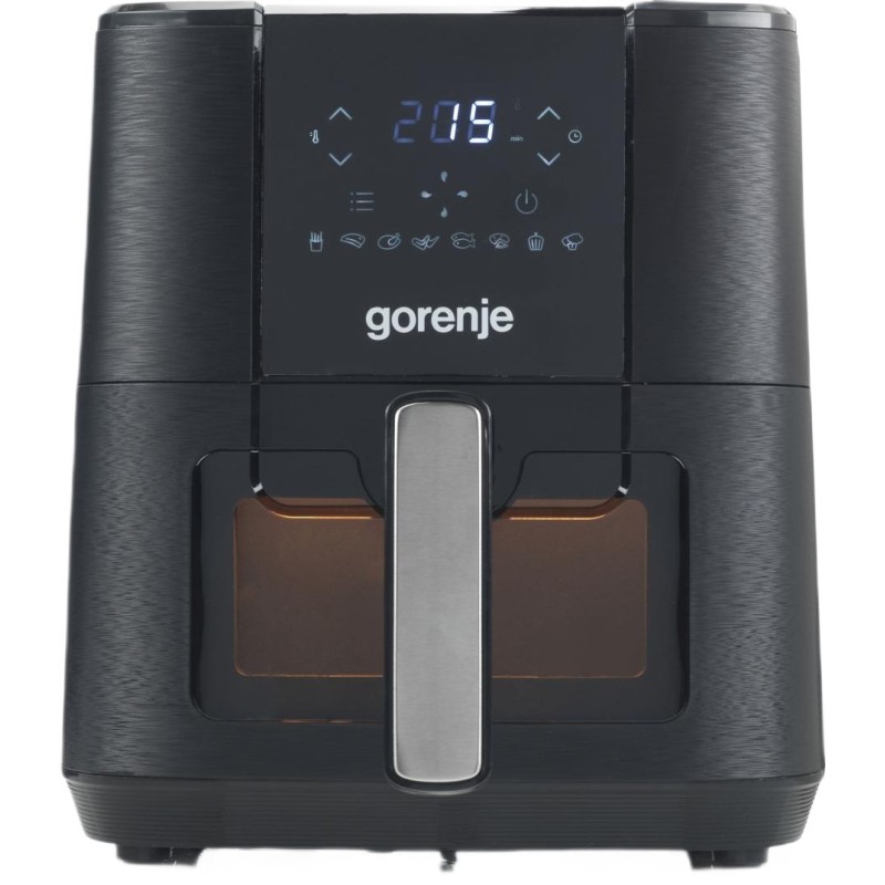 Buy Gorenje Kitchen Air Fryer - AF1350DWB - 1350W 5.4L 8 Programs in Cyprus, Nicosia, Limassol, Larnaka, Pafos