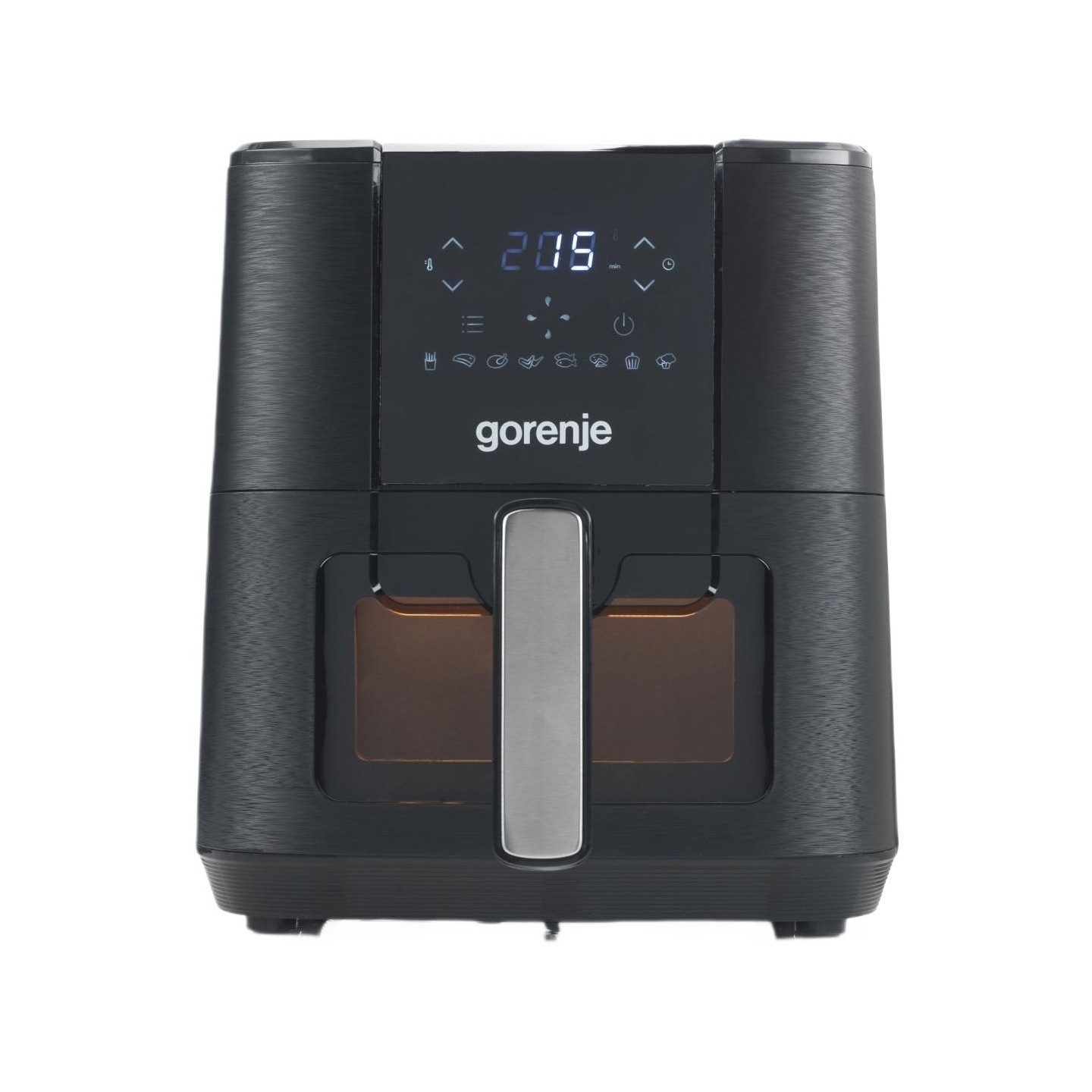 Gorenje Kitchen Air Fryer - AF1350DWB - 1350W 5.4L 8 Programs — Buy in Cyprus with Fast Delivery