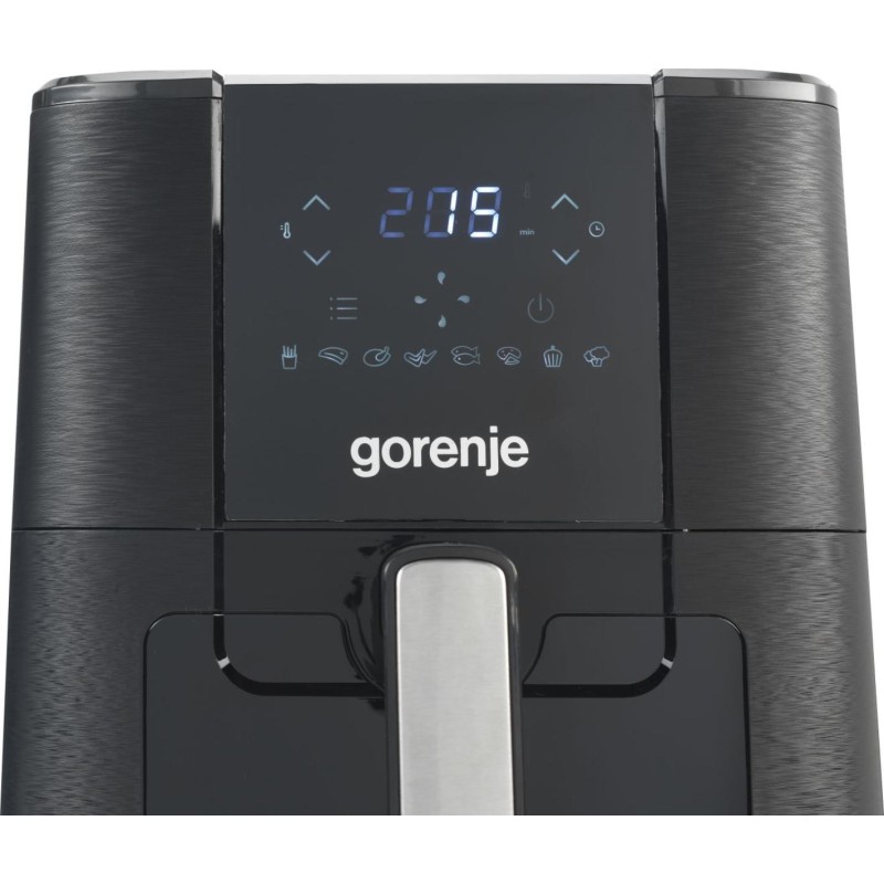 Buy Gorenje Kitchen Air Fryer - AF1350DWB - 1350W 5.4L 8 Programs in Cyprus, Nicosia, Limassol, Larnaka, Pafos