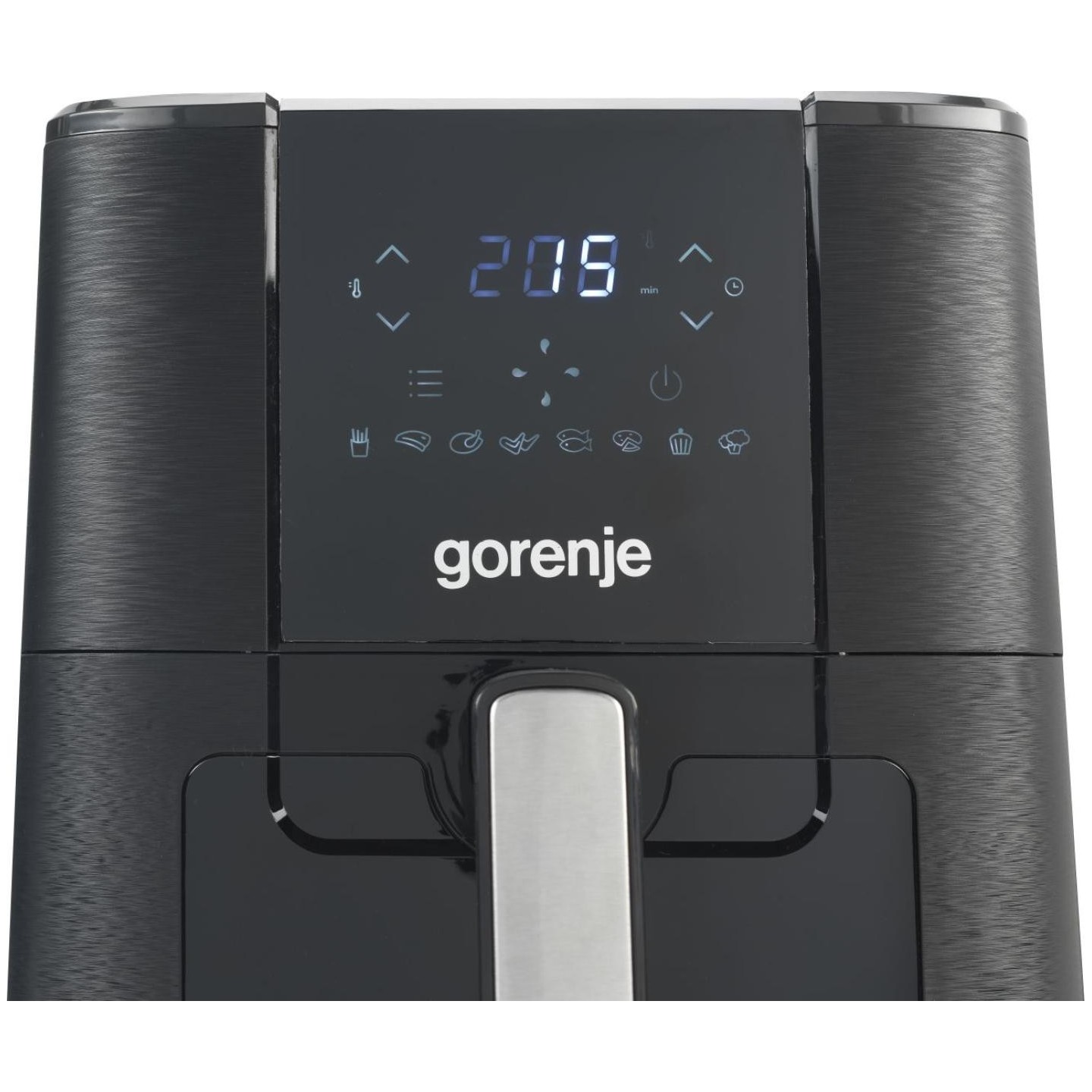 Gorenje Kitchen Air Fryer - AF1350DWB - 1350W 5.4L 8 Programs — Buy in Cyprus with Fast Delivery