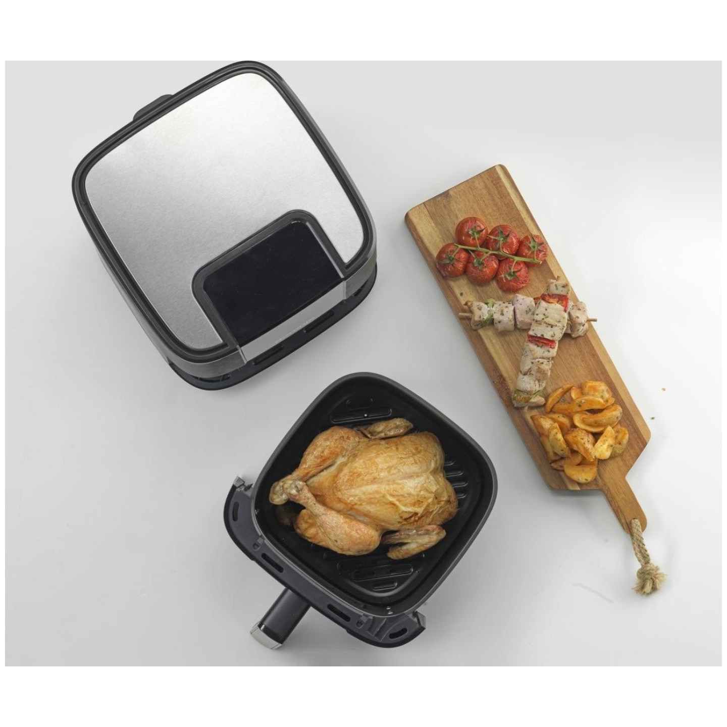 Gorenje Kitchen Air Fryer - AF1350DWB - 1350W 5.4L 8 Programs — Buy in Cyprus with Fast Delivery