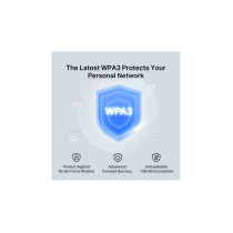 Mercusys MA80XE - AX3000 Wi-Fi 6 PCIe Adapter with Bluetooth 5.2, Dual High-Gain Antennas — Buy in Cyprus with Fast Delivery