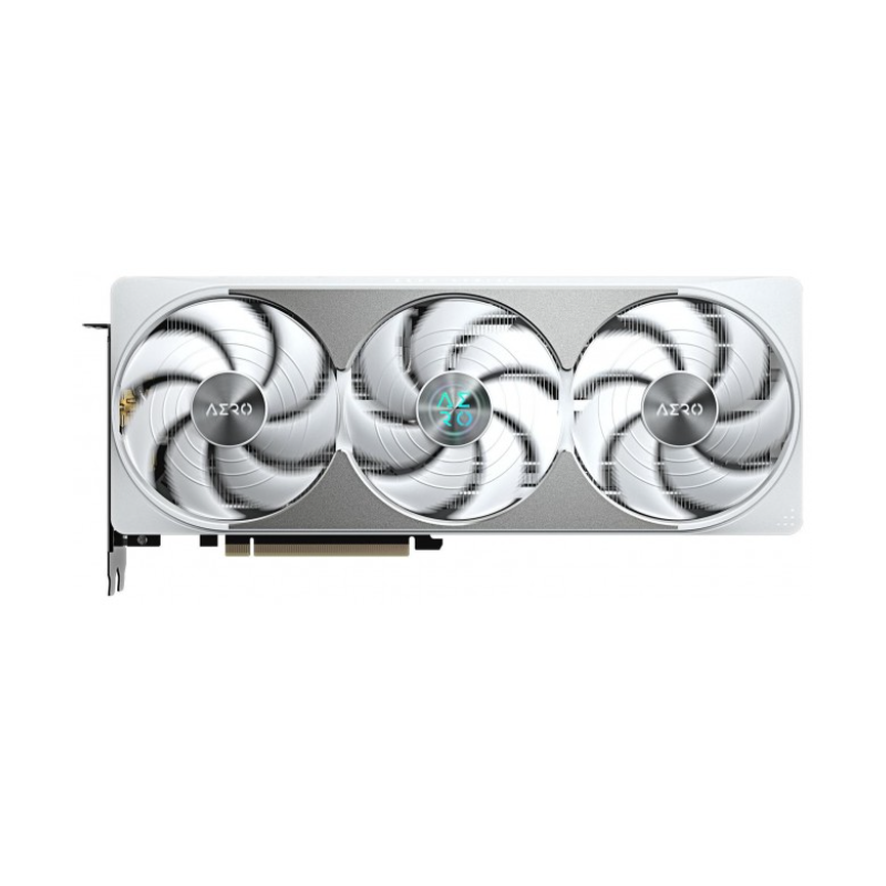 Gigabyte GeForce RTX 5080 AERO OC SFF 16GB GDDR7 - White (Boxed) — Buy in Cyprus with Fast Delivery