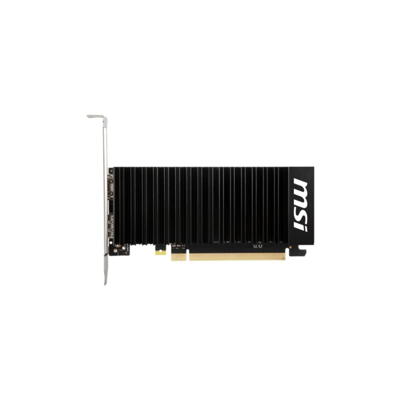 Buy MSI GeForce GT 1030 4GB GDDR4 Low-Profile OC - 1430 MHz Boost, HDMI & Displa... in Cyprus, Nicosia, Limassol, Larnaka, Pafos
