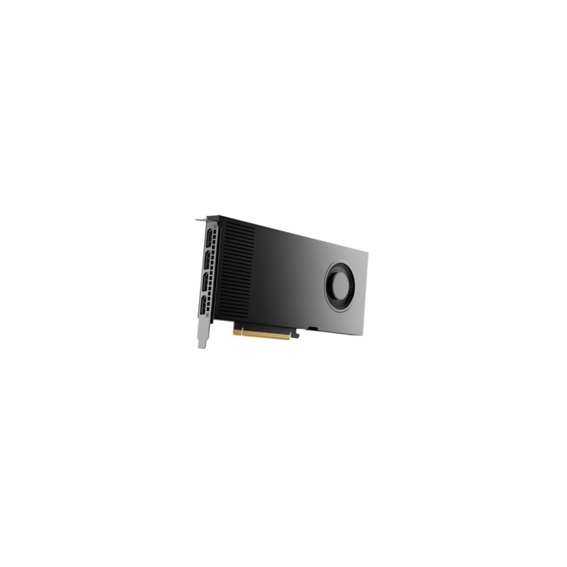Buy PNY Quadro RTX 4000 ADA - VCNRTX4000ADA-SB - Black, 20GB GDDR6, PCIe 4.0 x16... in Cyprus, Nicosia, Limassol, Larnaka, Pafos