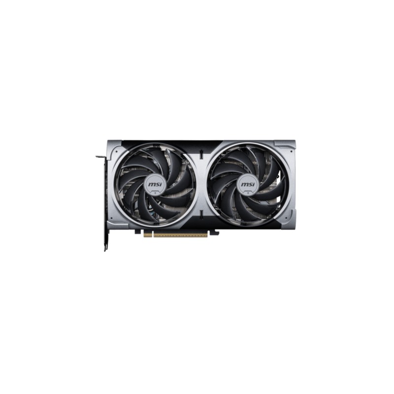 MSI GeForce RTX 5070 VENTUS 2X OC Black 12GB GDDR7 2542MHz (Boxed) — Buy in Cyprus with Fast Delivery