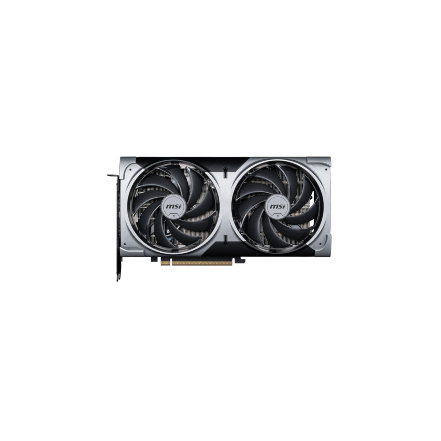 MSI GeForce RTX 5070 VENTUS 2X OC Black 12GB GDDR7 2542MHz (Boxed) — Buy in Cyprus with Fast Delivery
