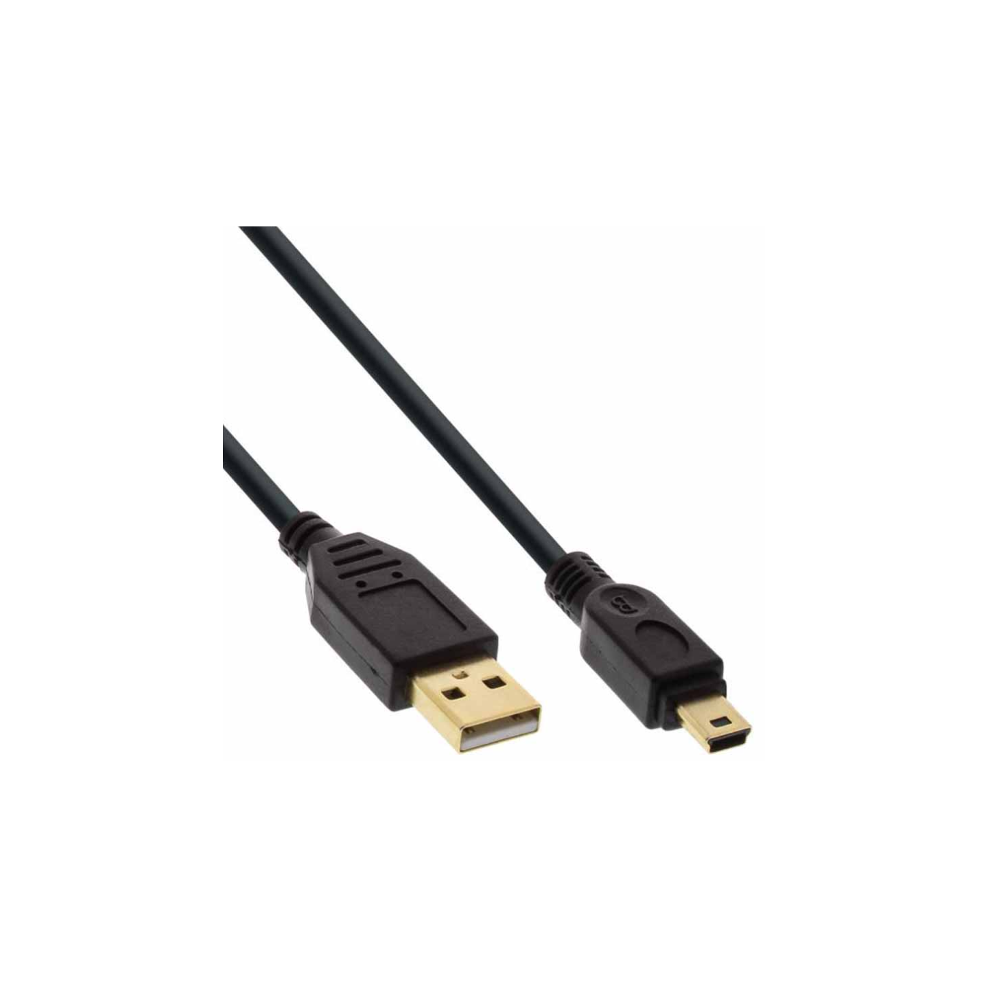 Cable - 31805F - USB A TO MINI5P 0.5m INLINE — Buy in Cyprus with Fast Delivery
