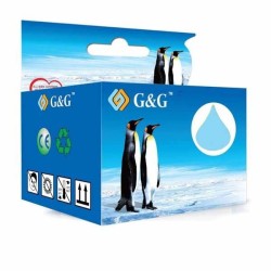 G&G Compatible for HP - 933XL - Cyan — Buy in Cyprus with Fast Delivery