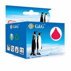 G&G Compatible Ink - HP 933XL - Magenta — Buy in Cyprus with Fast Delivery