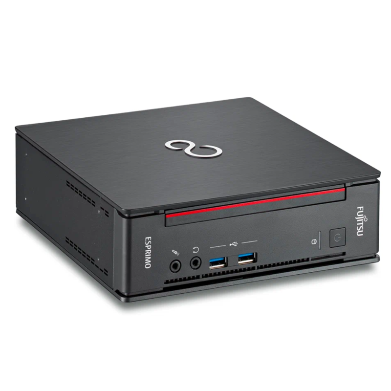 Desktop Mini PC - Q556 - FUJITSU intel i7 7700T RAM 16GB SSD 256GB — Buy in Cyprus with Fast Delivery