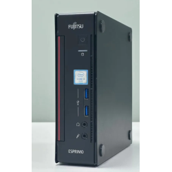 Desktop Mini PC - Q556 - FUJITSU intel i7 7700T RAM 16GB SSD 256GB — Buy in Cyprus with Fast Delivery
