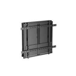 Brateck IFP Wall Mount Manual Vertical Motion 80x60 90kg - HAW400E-90 - Vertical Motion 80x60 90kg