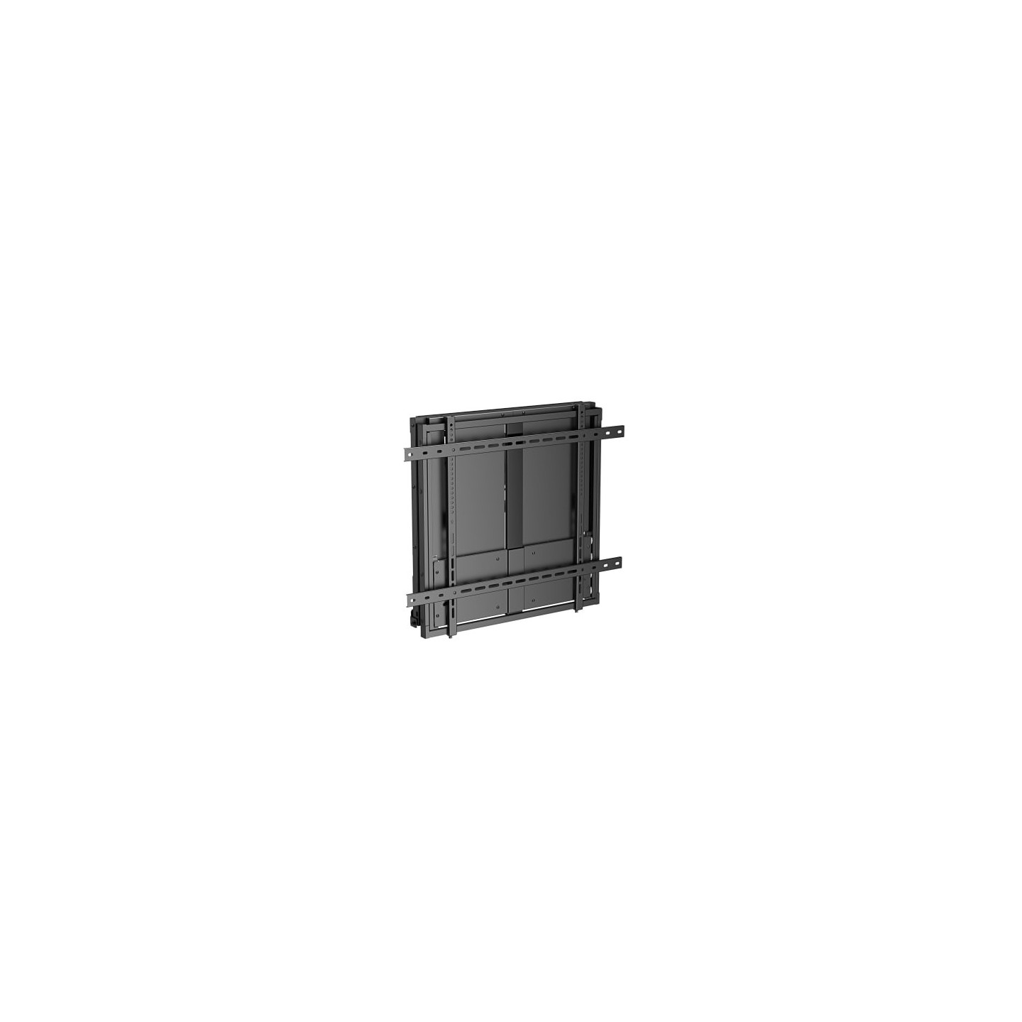 Brateck IFP Wall Mount Manual Vertical Motion 80x60 90kg - HAW400E-90 - Vertical Motion 80x60 90kg