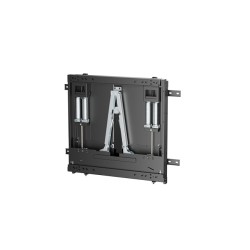 Brateck IFP Wall Mount Manual Vertical Motion 80x60 90kg - HAW400E-90 - Vertical Motion 80x60 90kg