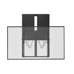 Brateck IFP Wall Mount Manual - HAW400E-65 - Vertical Motion 60x60 65kg — Buy in Cyprus with Fast Delivery