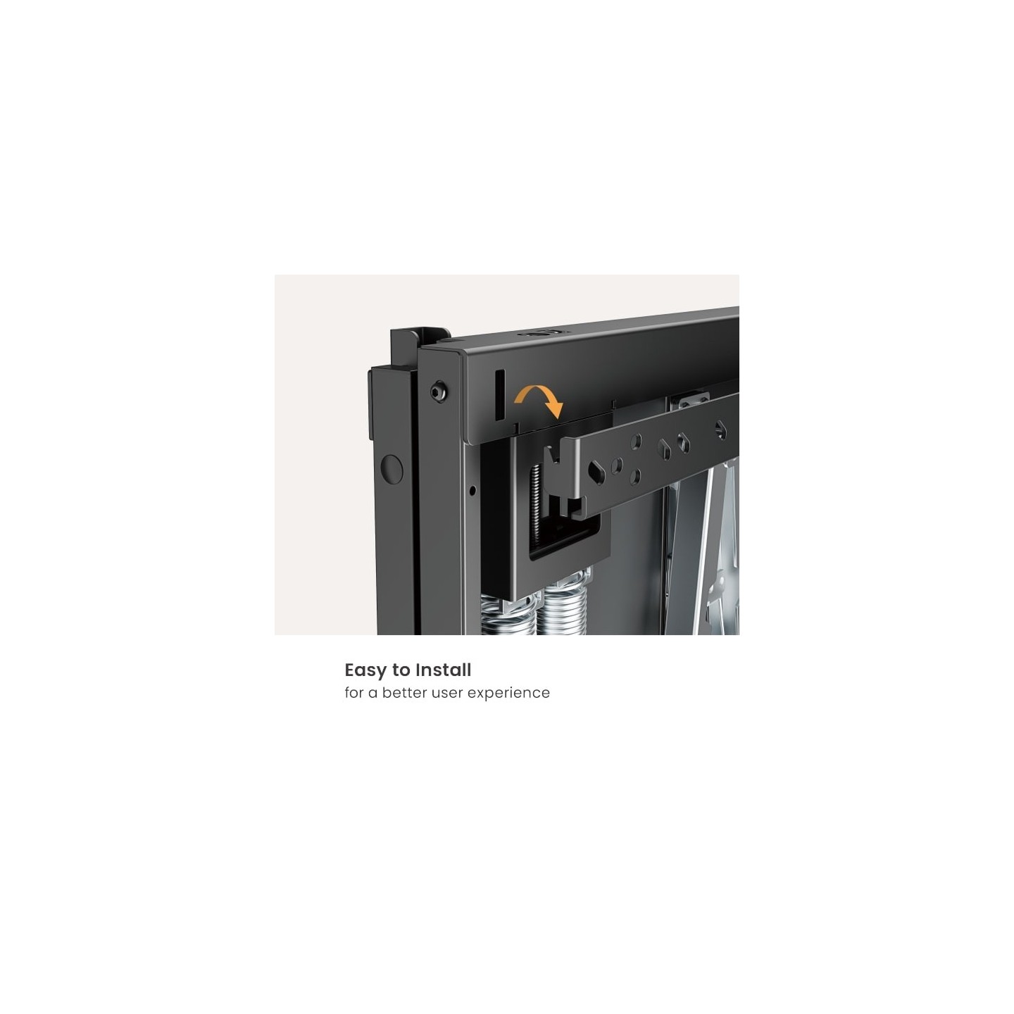Brateck IFP Wall Mount Manual - HAW400E-65 - Vertical Motion 60x60 65kg — Buy in Cyprus with Fast Delivery